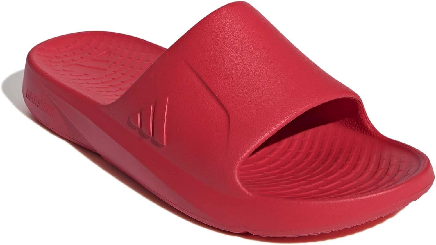 image:imageadidas Lightshift SlidesBetter ScarletBetter ScarletBetter Scarlet