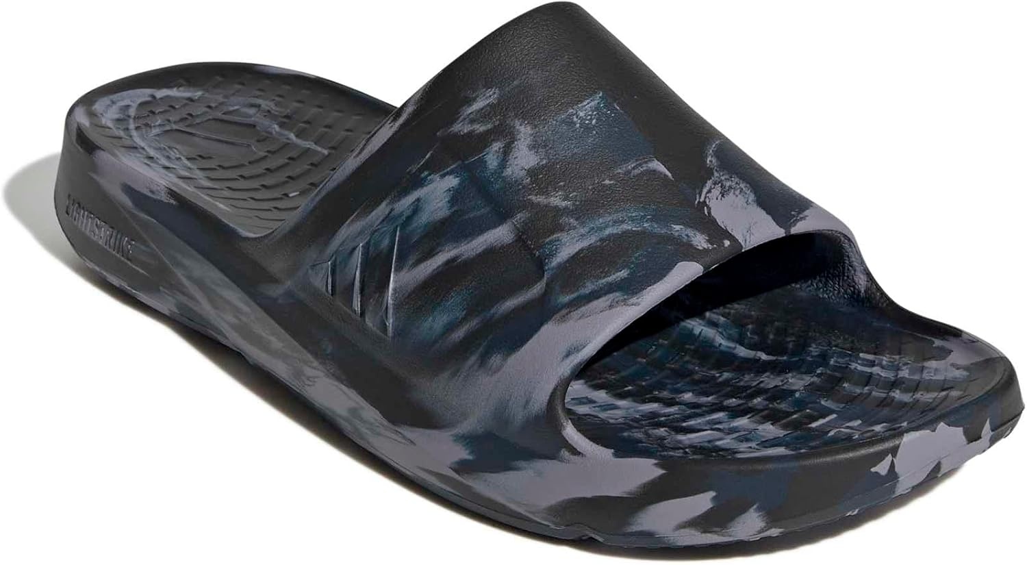 image:imageadidas Lightshift SlidesBlackAurora InkSlate