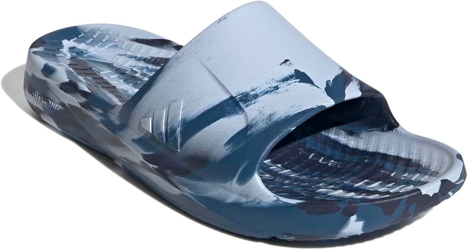 image:imageadidas Lightshift SlidesCrystal SkyDusky PetrolShadow Navy