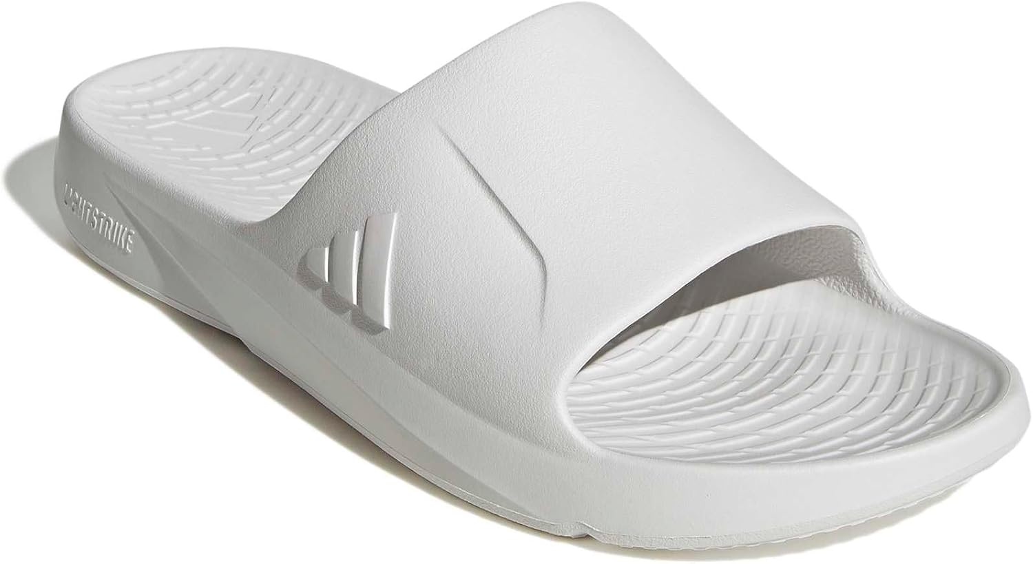 image:imageadidas Lightshift SlidesCrystal WhiteCrystal WhiteCrystal White