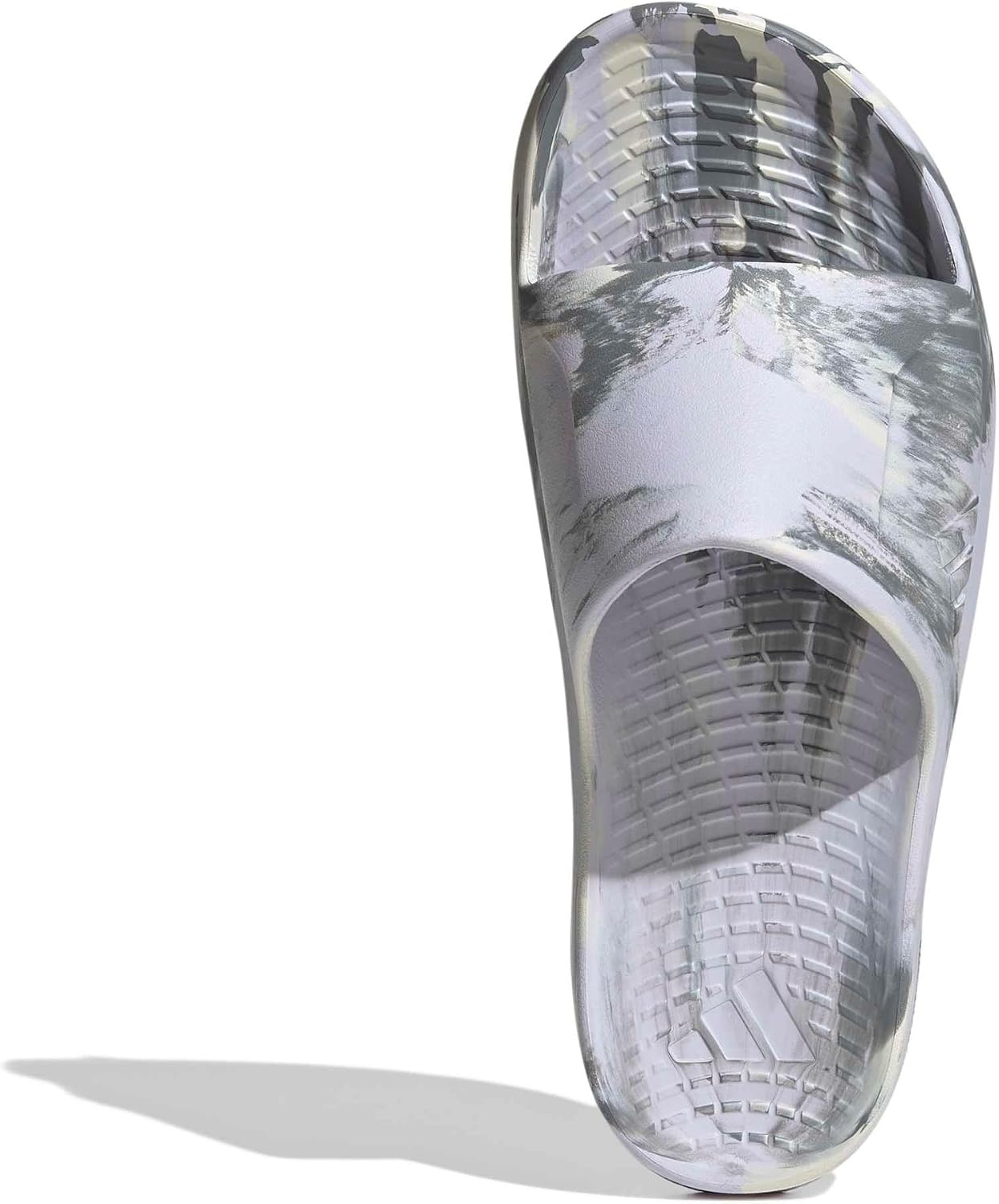 image:imageadidas Lightshift SlidesFrozen PurpleChalk WhiteGrey