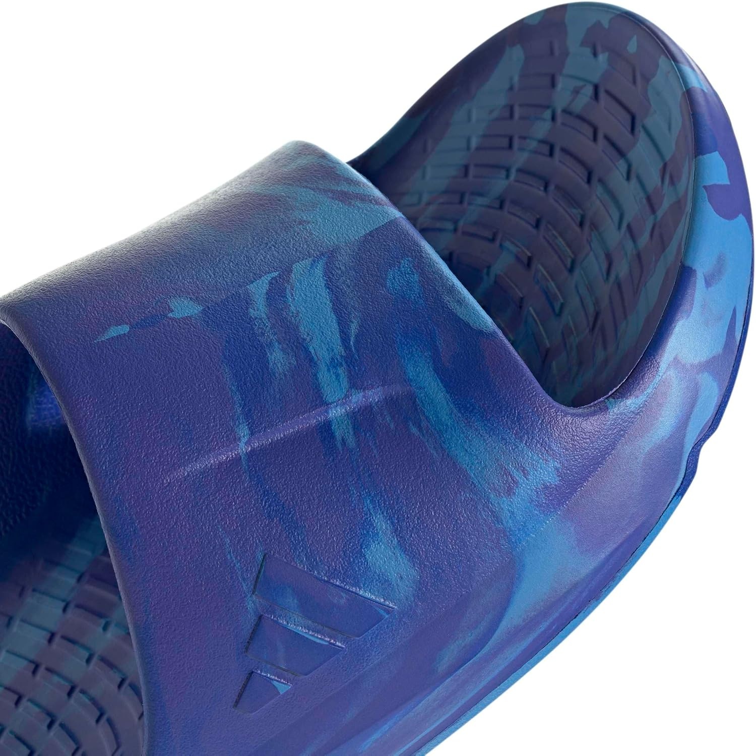 image:imageadidas Lightshift SlidesLucid BlueRay BlueSolar Purple