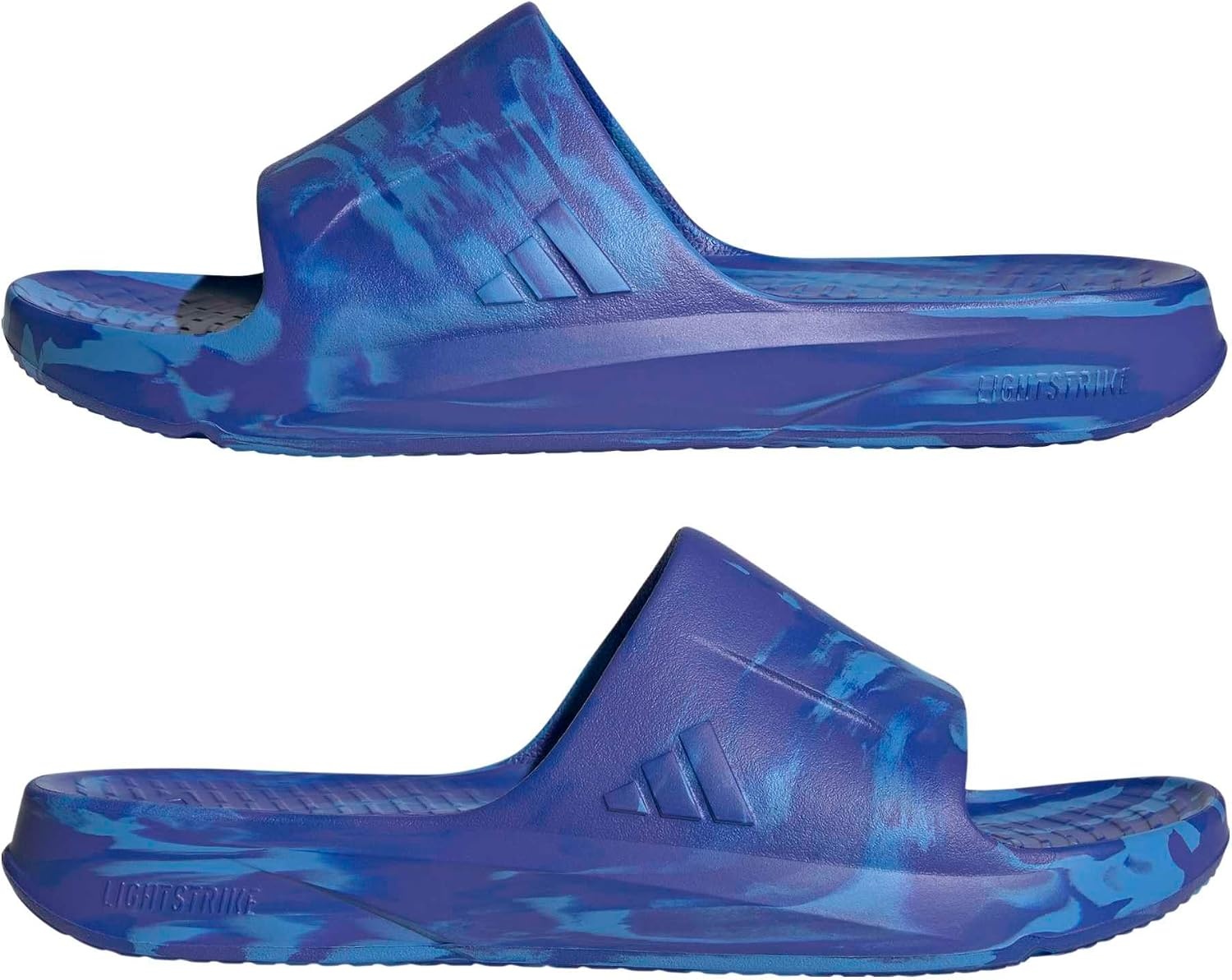image:imageadidas Lightshift SlidesLucid BlueSolar Purple