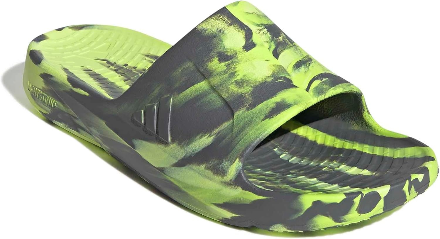 image:imageadidas Lightshift SlidesYellowLucid LemonGrey