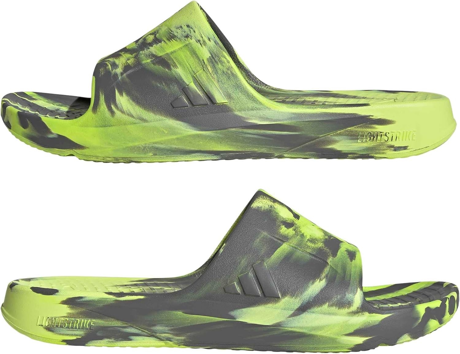 image:imageadidas Lightshift SlidesYellowLucid LemonGrey