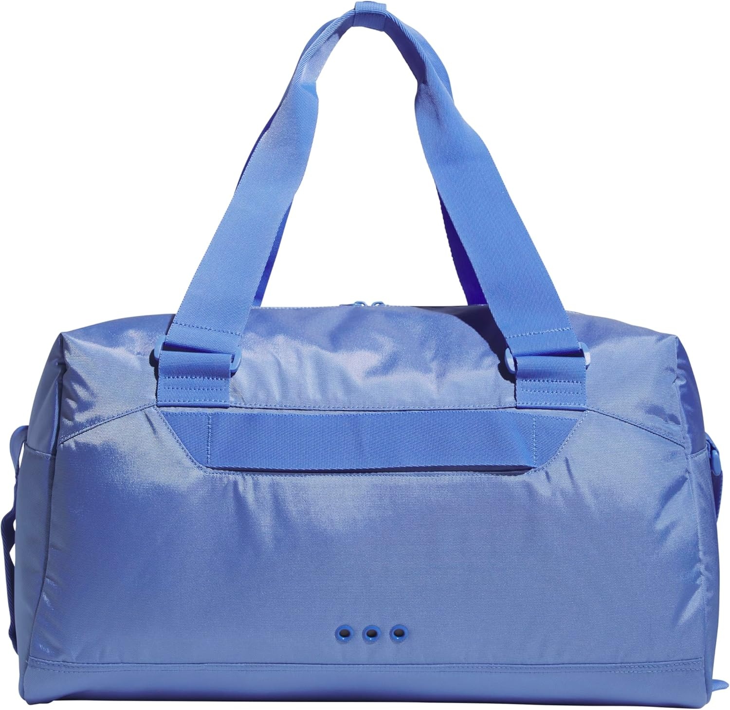 image:imageadidas Lounge Premium Sport Duffel Bag for Travel and Gym Alumina Beige One SizeBlue Fusion