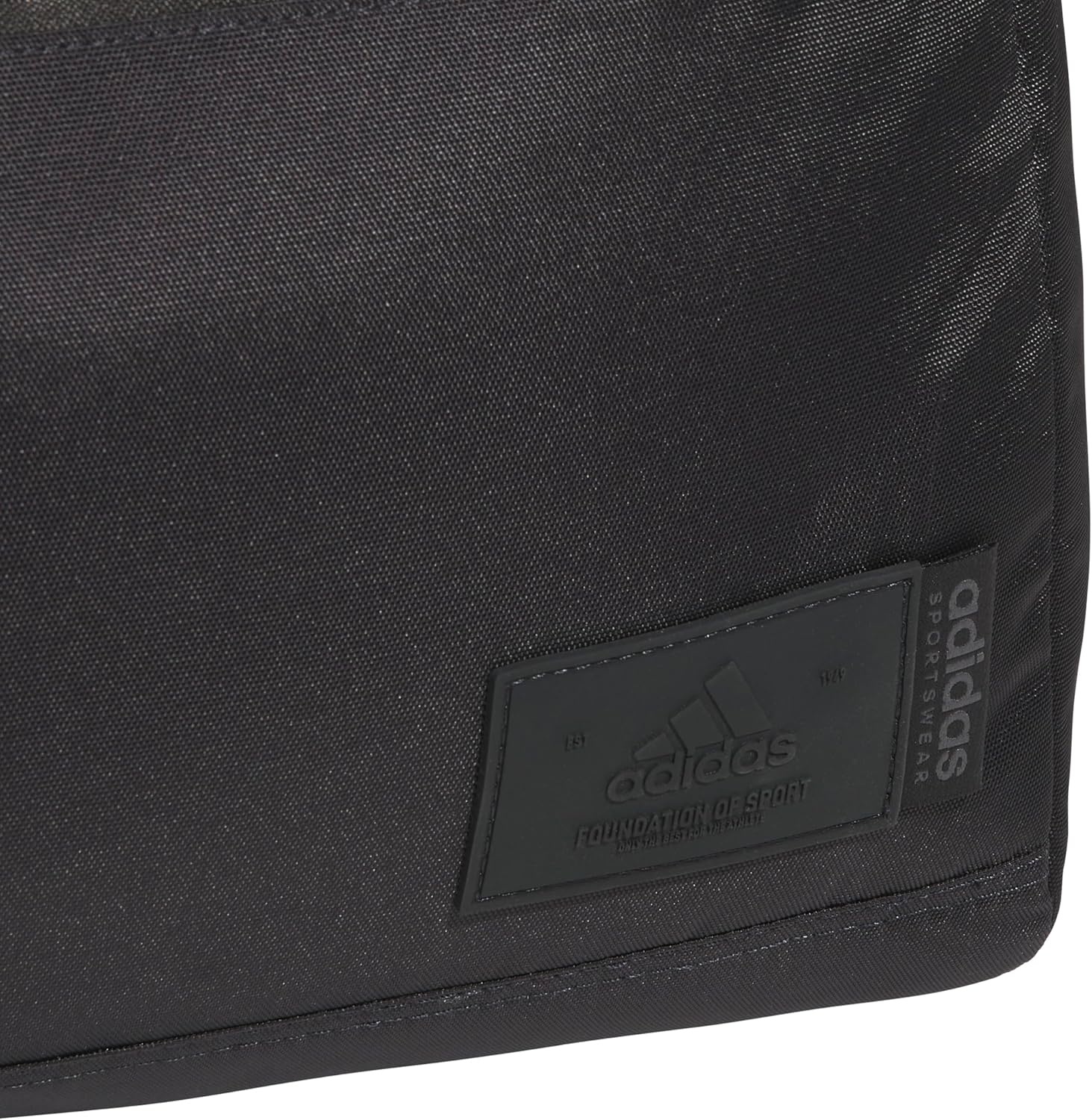 image:imageadidas Lounge Premium Sport Duffel Bag for Travel and Gym Alumina Beige One SizeCarbon Grey
