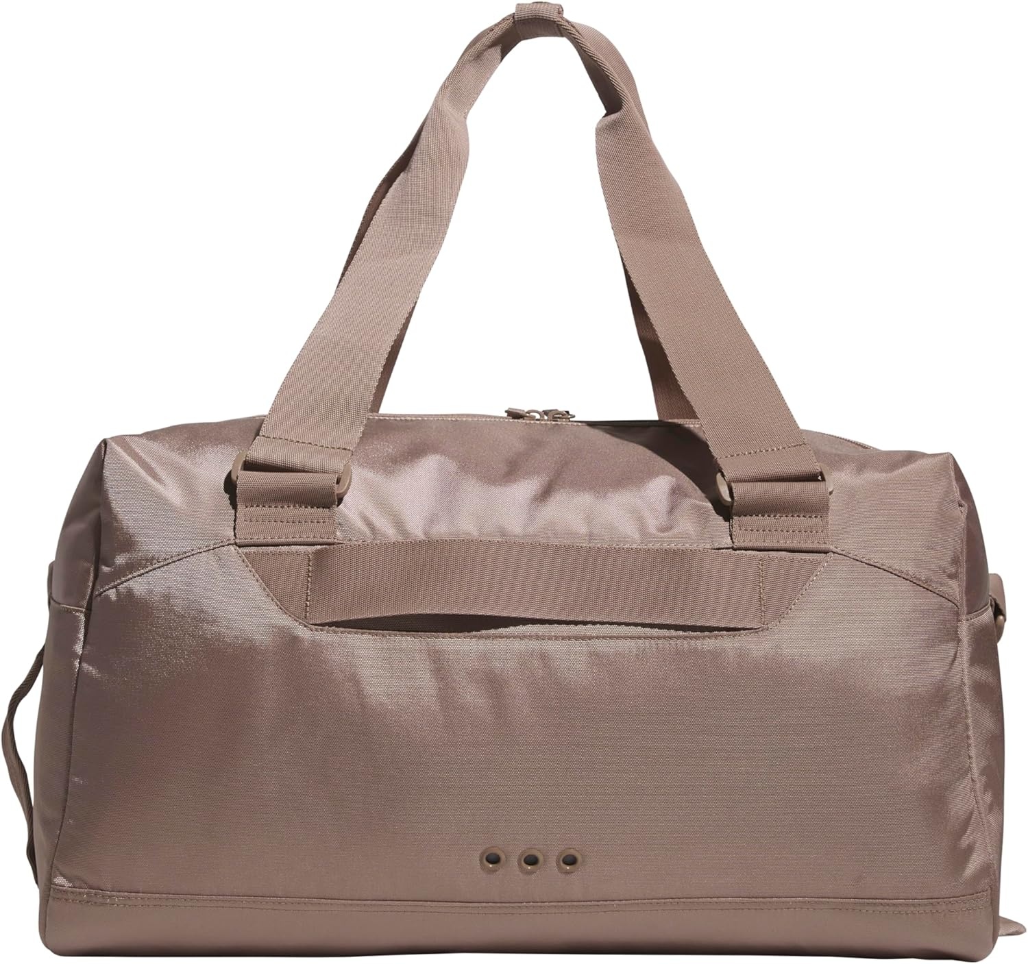 image:imageadidas Lounge Premium Sport Duffel Bag for Travel and Gym Alumina Beige One SizeChalky Brown