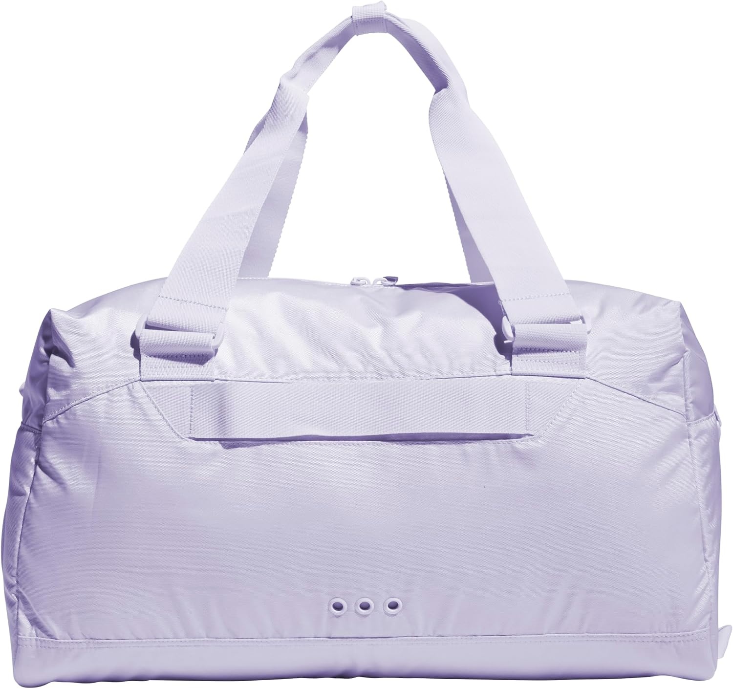 image:imageadidas Lounge Premium Sport Duffel Bag for Travel and Gym Alumina Beige One SizeFrozen Purple