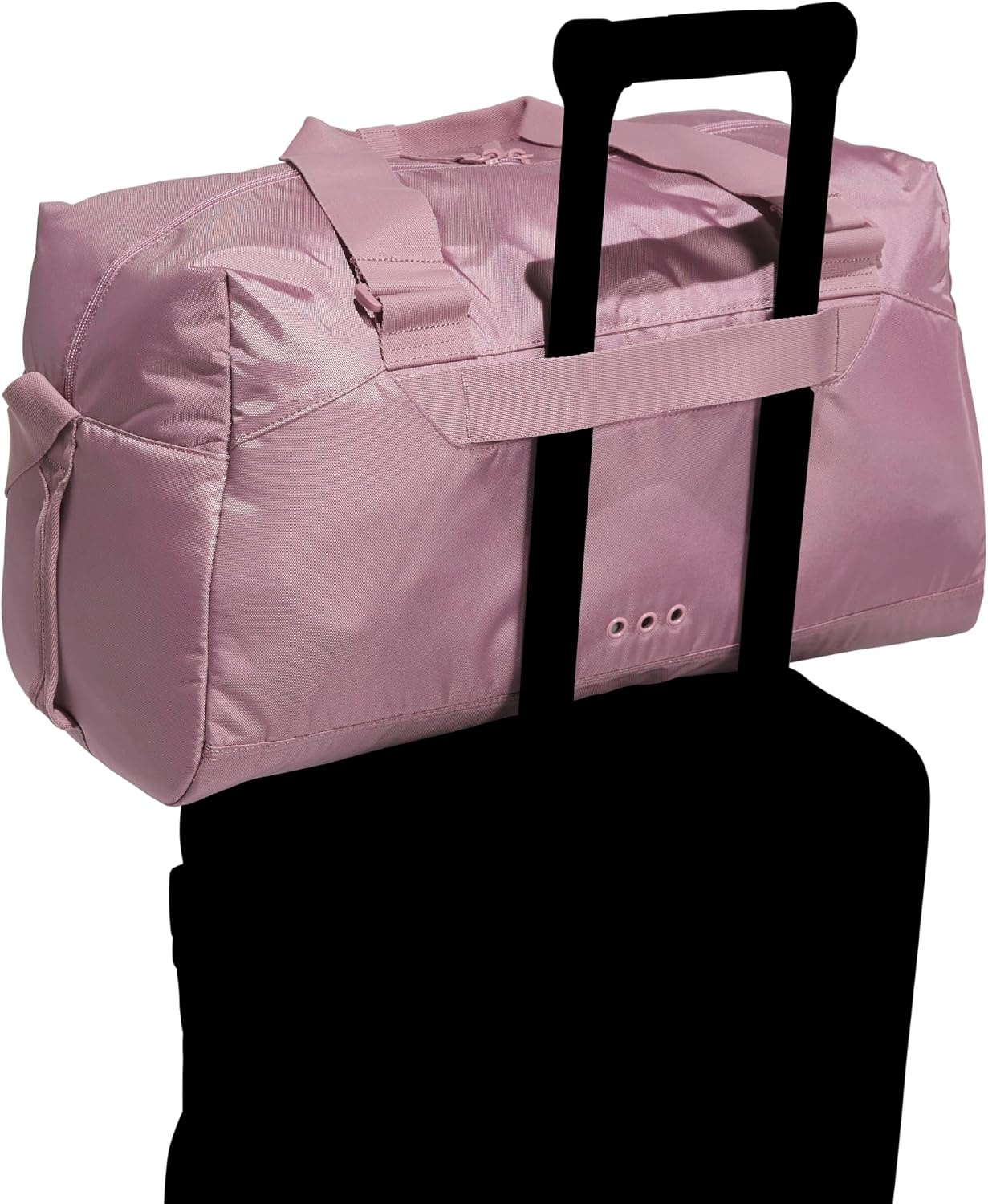 image:imageadidas Lounge Premium Sport Duffel Bag for Travel and Gym Alumina Beige One SizeMagic Mauve Purple