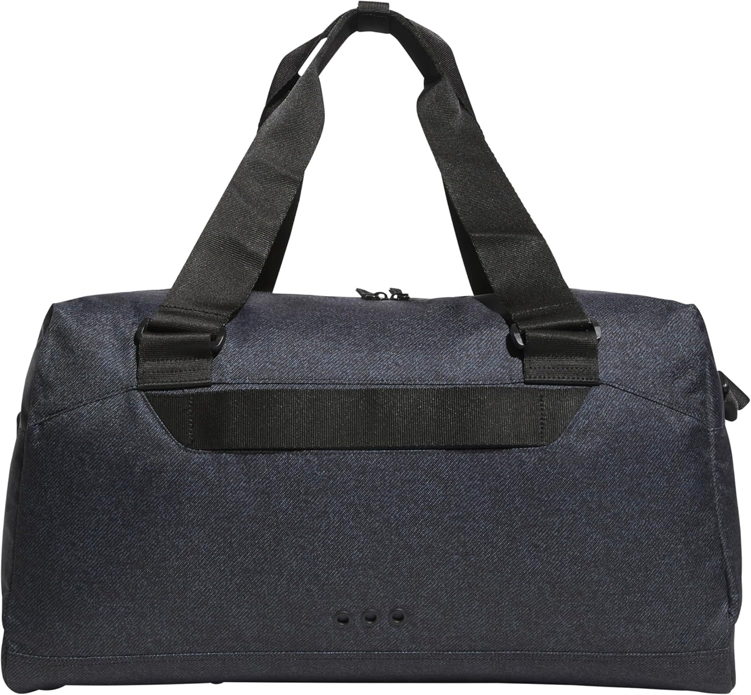 image:imageadidas Lounge Premium Sport Duffel Bag for Travel and Gym Alumina Beige One SizeTwill BlackBlack