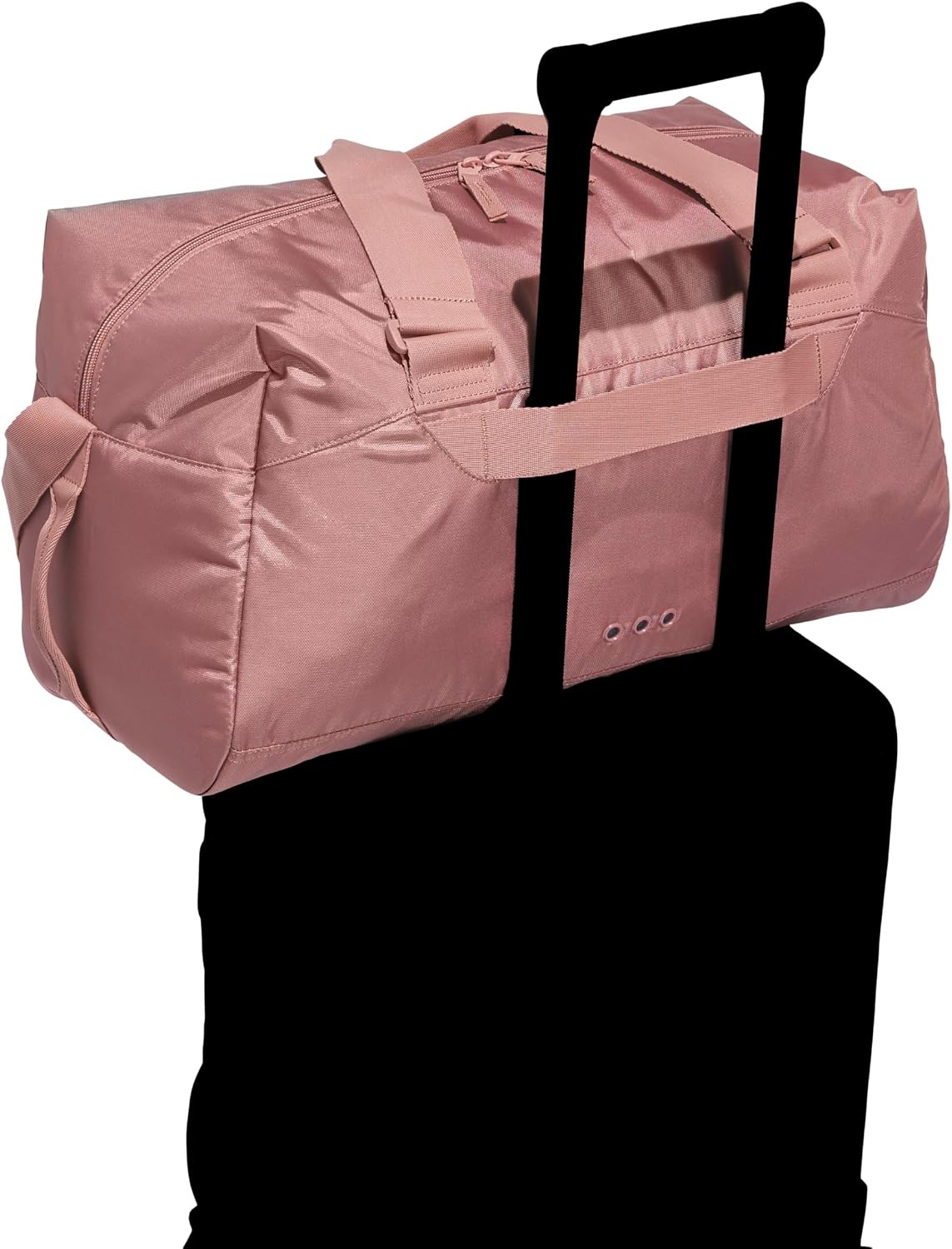 image:imageadidas Lounge Premium Sport Duffel Bag for Travel and Gym Alumina Beige One SizeWarm Clay Pink