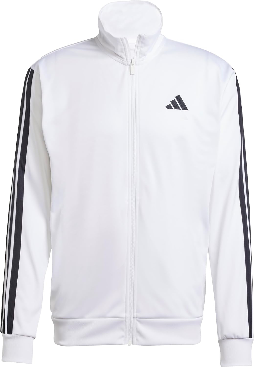 image:imageadidas Mens 3Stripes Tricot Track TopWhite