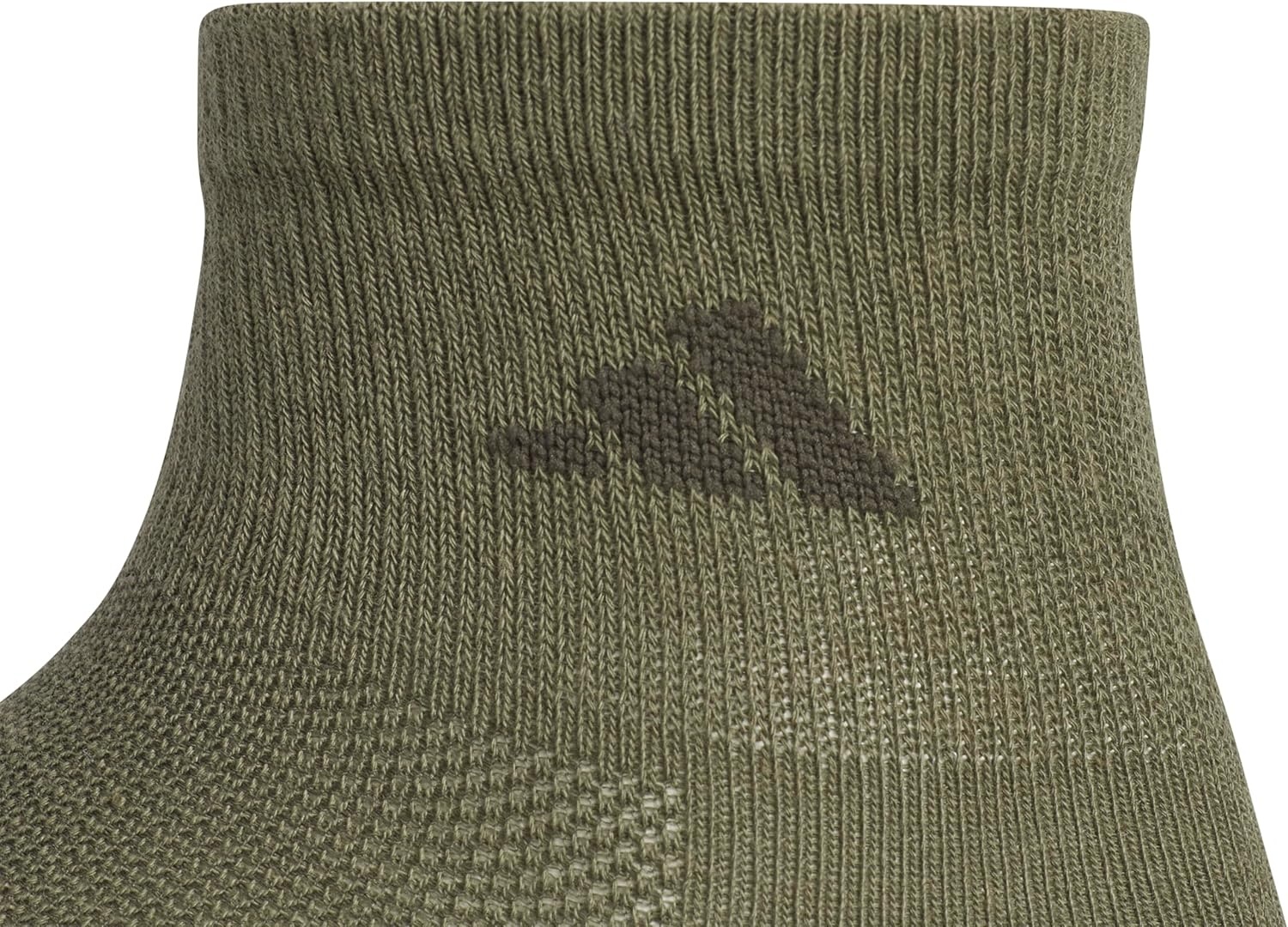 image:imageadidas Mens All Day Training Quarter Socks sports performance above the ankle height with cushioning for running 3PairOlive Strata GreenWonder Alumina GreyOnix Grey