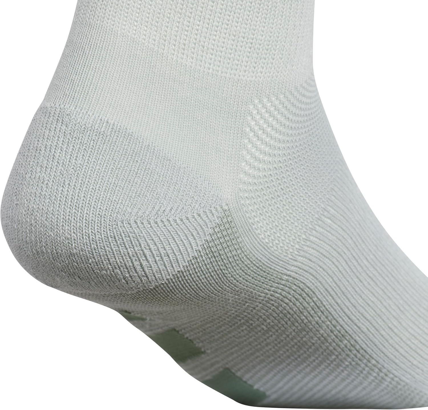 image:imageadidas Mens All Day Training Quarter Socks sports performance above the ankle height with cushioning for running 3PairWonder Sage GreenWhiteWonder Cargo Khaki