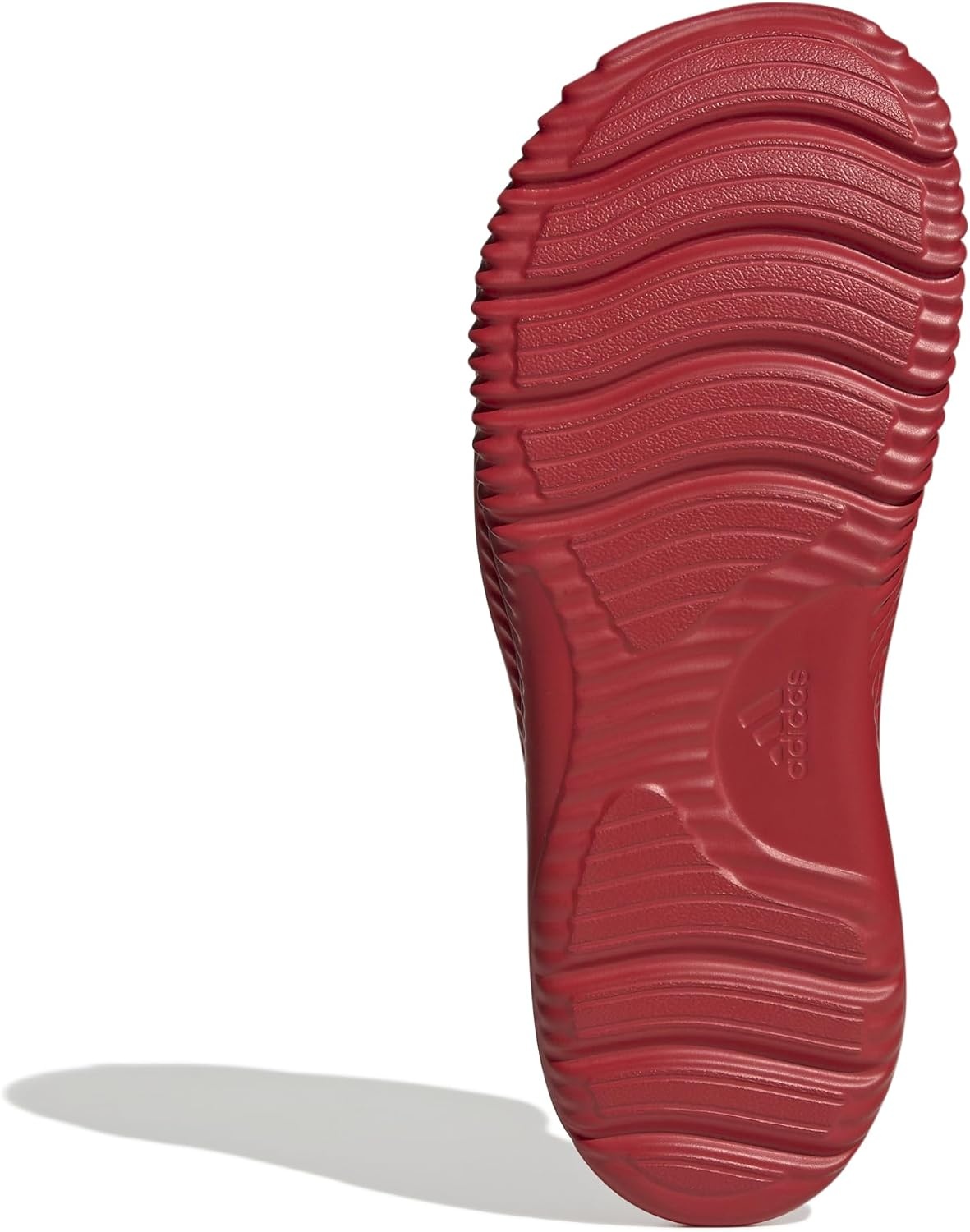image:imageadidas Mens Alpharesponse 20 Athletic SandalsBetter ScarletWhiteBetter Scarlet