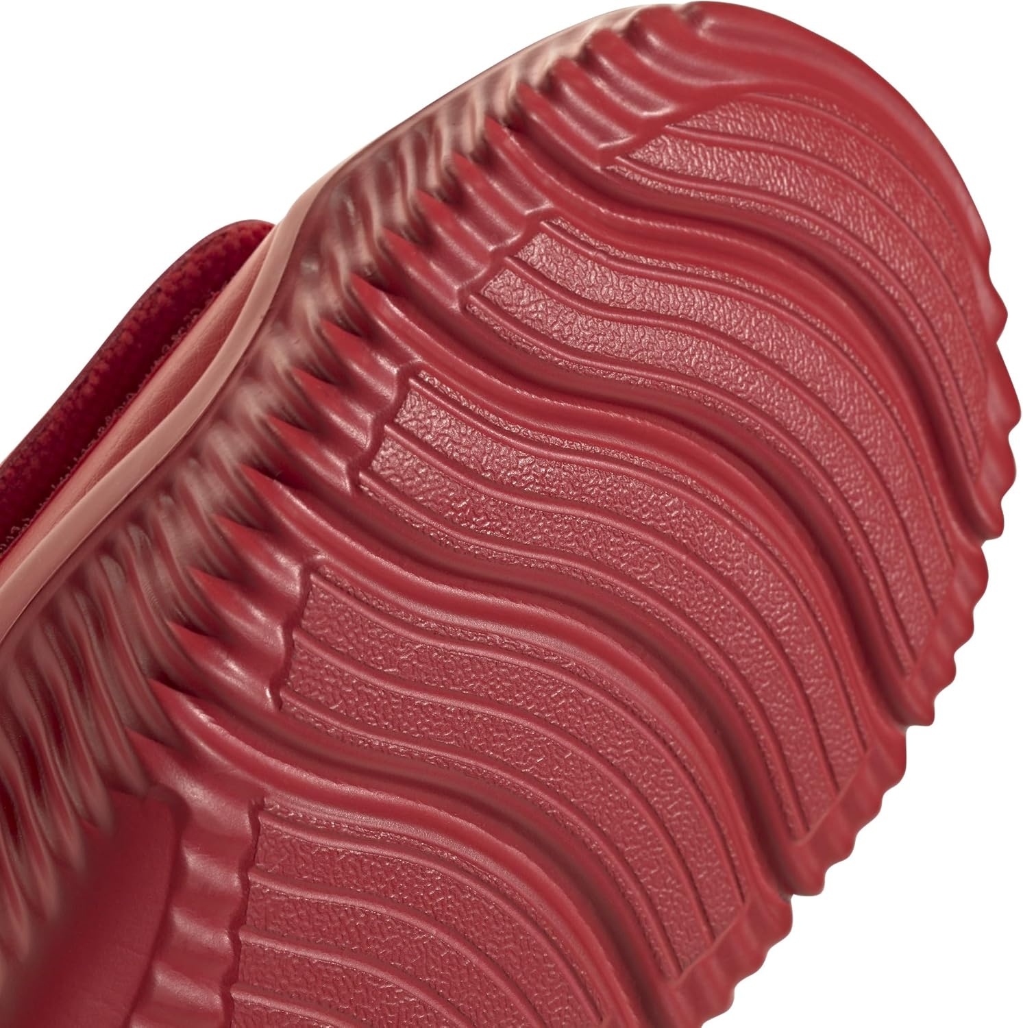 image:imageadidas Mens Alpharesponse 20 Athletic SandalsBetter ScarletWhiteBetter Scarlet