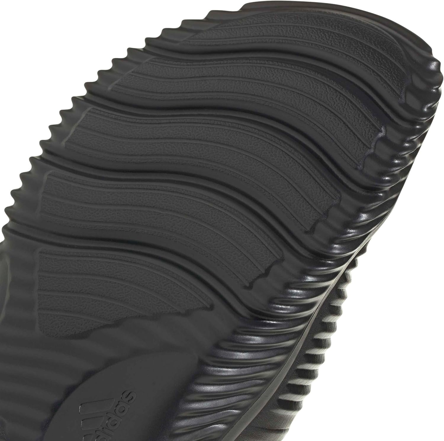 image:imageadidas Mens Alpharesponse 20 Athletic SandalsBlackBlackBlack