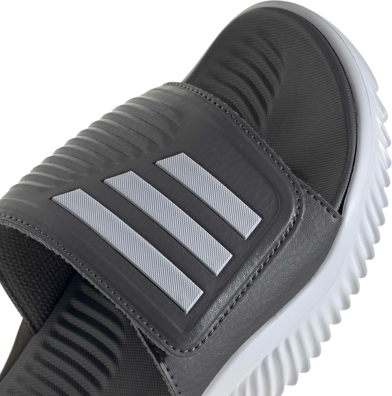 image:imageadidas Mens Alpharesponse 20 Athletic SandalsGreyDash GreyDash Grey