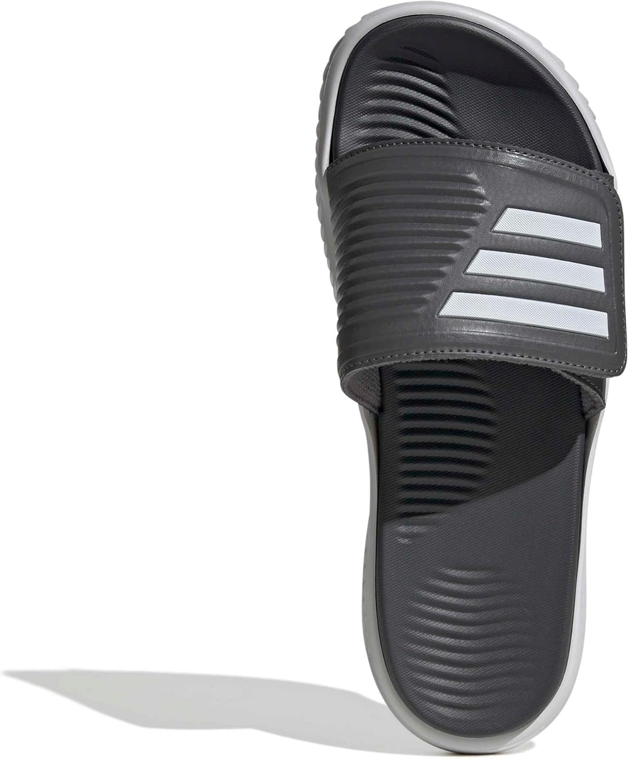image:imageadidas Mens Alpharesponse 20 Athletic SandalsGreyDash GreyDash Grey
