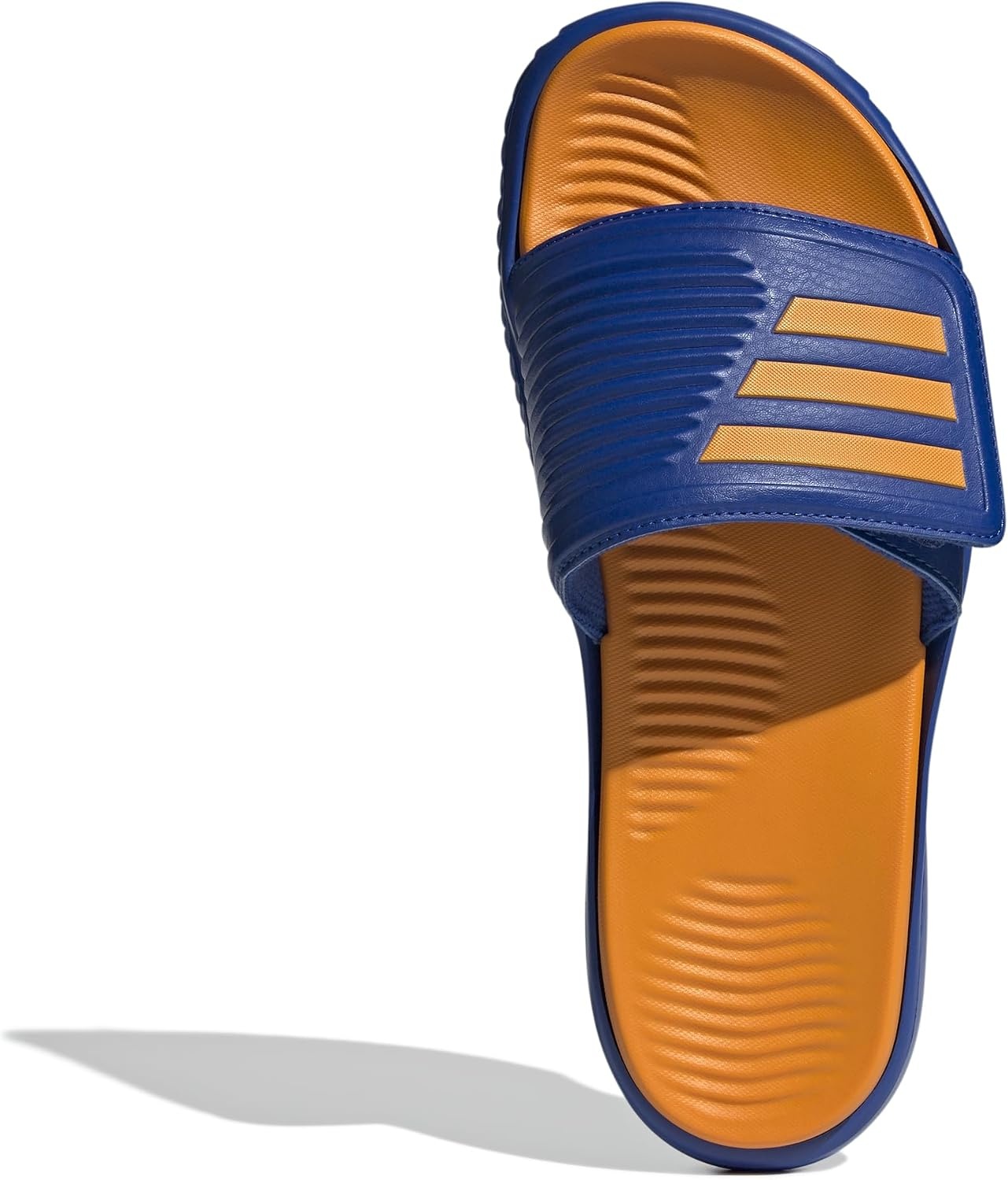 image:imageadidas Mens Alpharesponse 20 Athletic SandalsTeam Royal BlueCrew OrangeCrew Orange