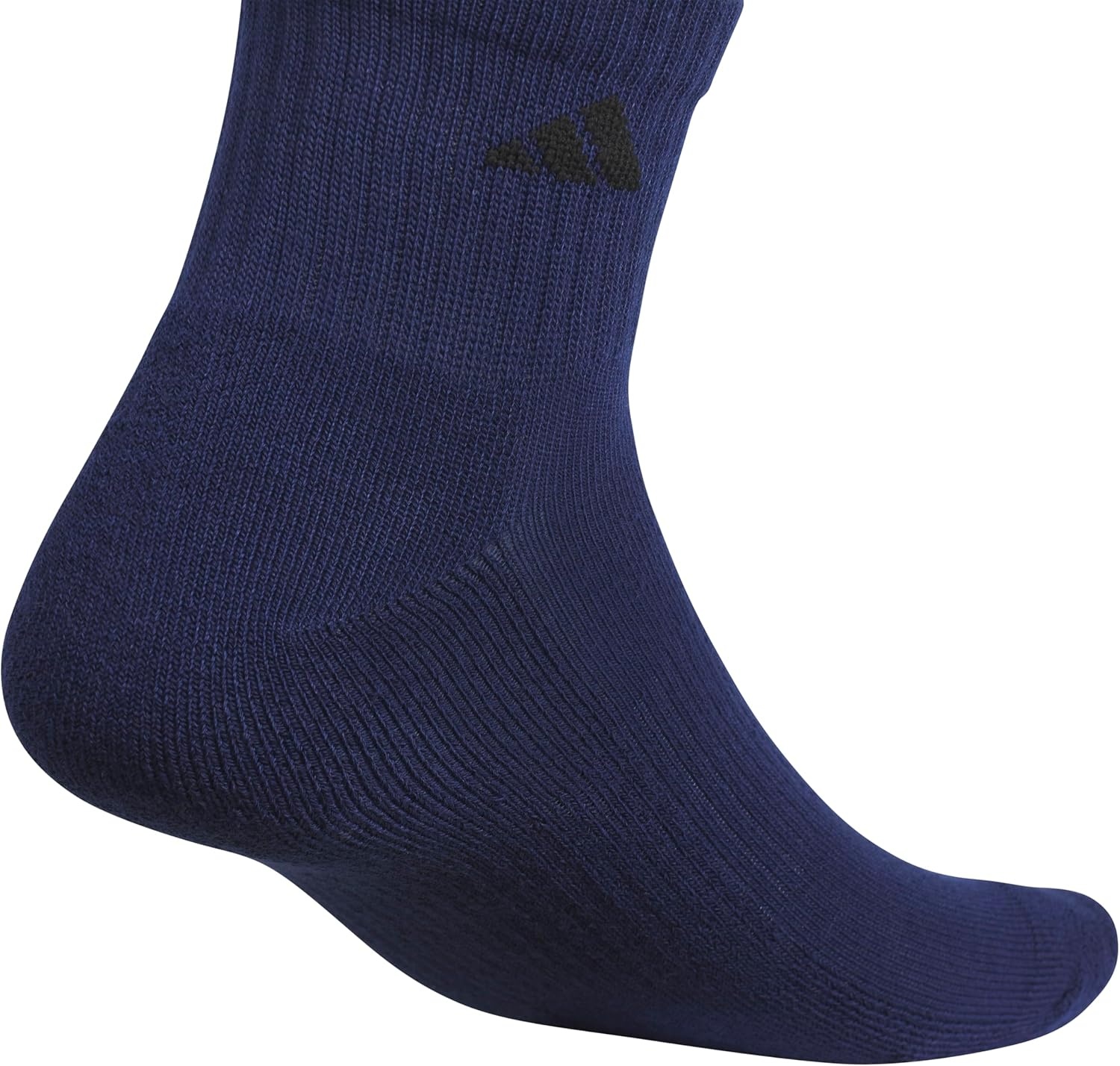 image:imageadidas Mens Athletic Cushioned 6Pack QuarterDark BlueCollegiate NavyTech Indigo Blue