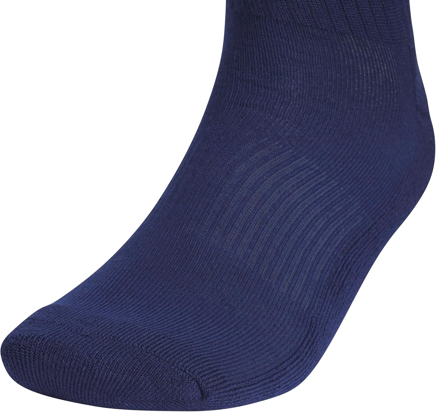image:imageadidas Mens Athletic Cushioned 6Pack QuarterDark BlueCollegiate NavyTech Indigo Blue