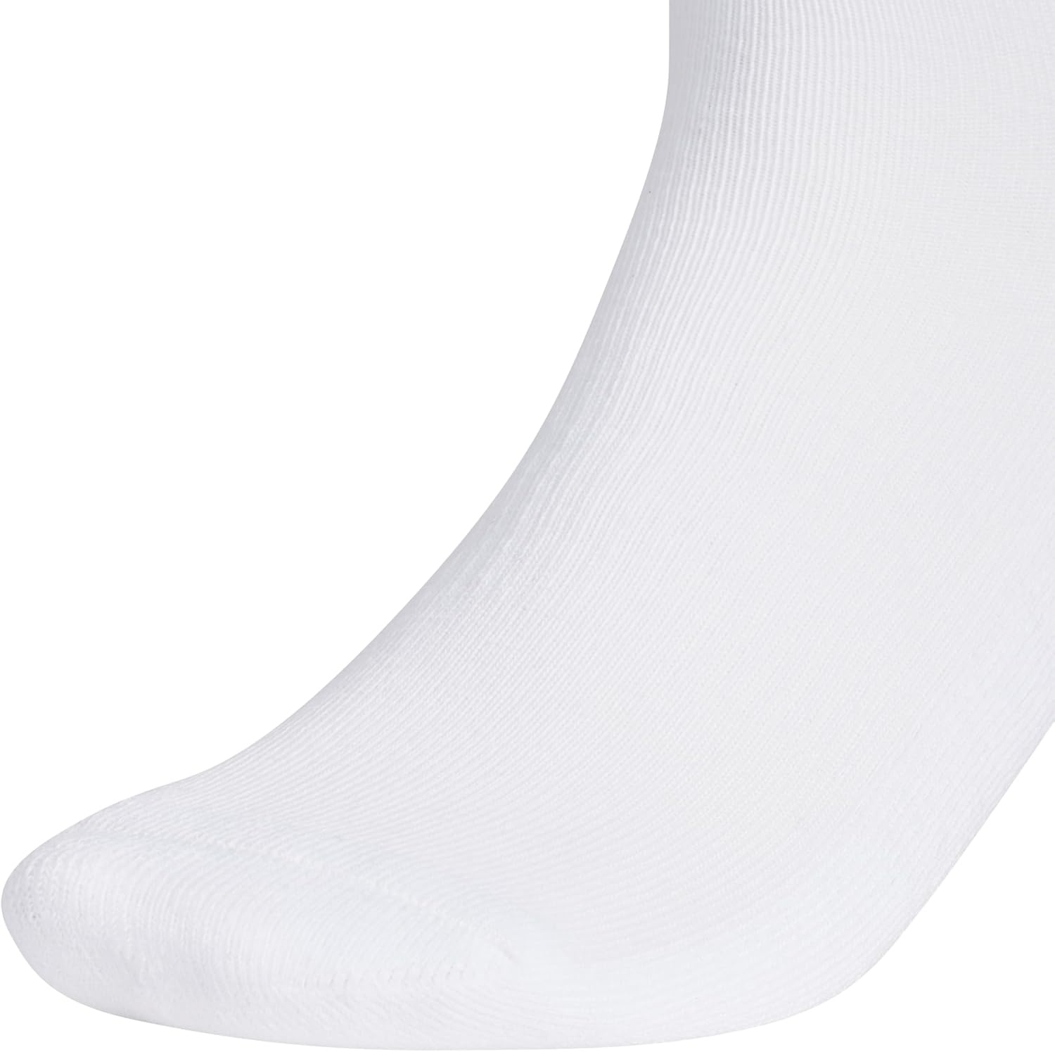 image:imageadidas Mens Athletic Cushioned Low Cut Ankle Socks 6 Pairs Durable amp ComfortableWhiteWonder BeigeAlumina Beige