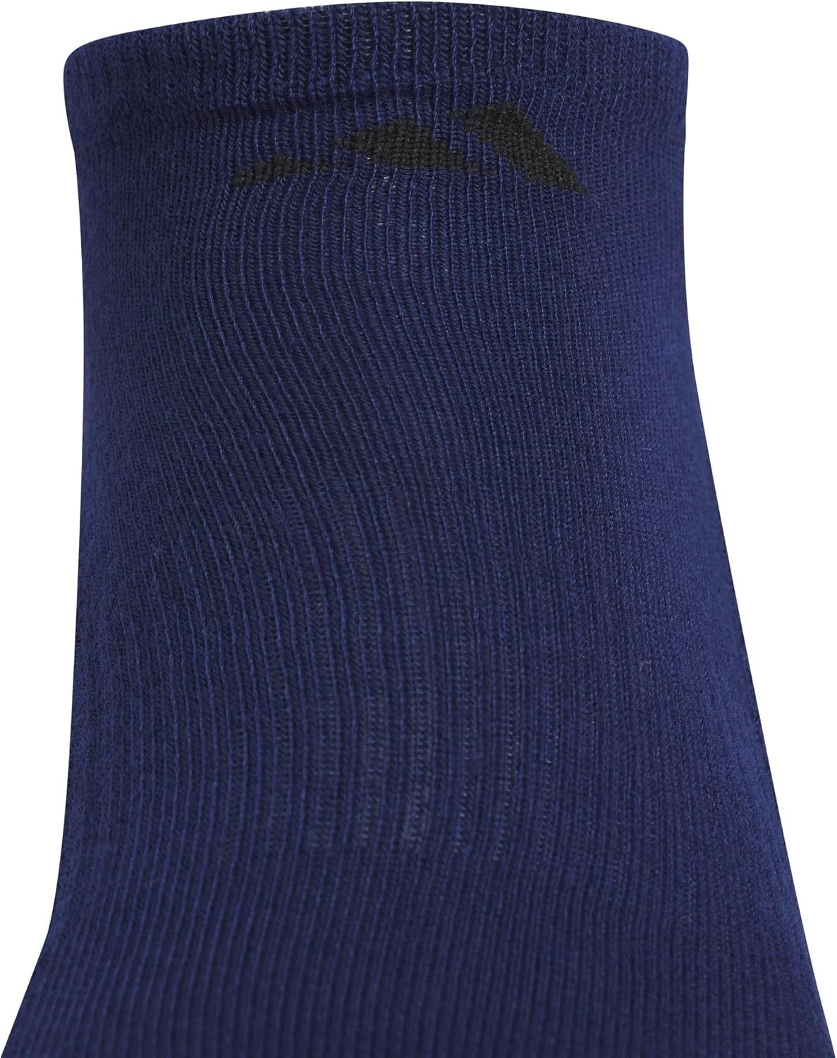 image:imageadidas Mens Athletic Cushioned No Show Socks 6 Pairs Durable amp ComfortableDark BlueCollegiate NavyTech Indigo Blue