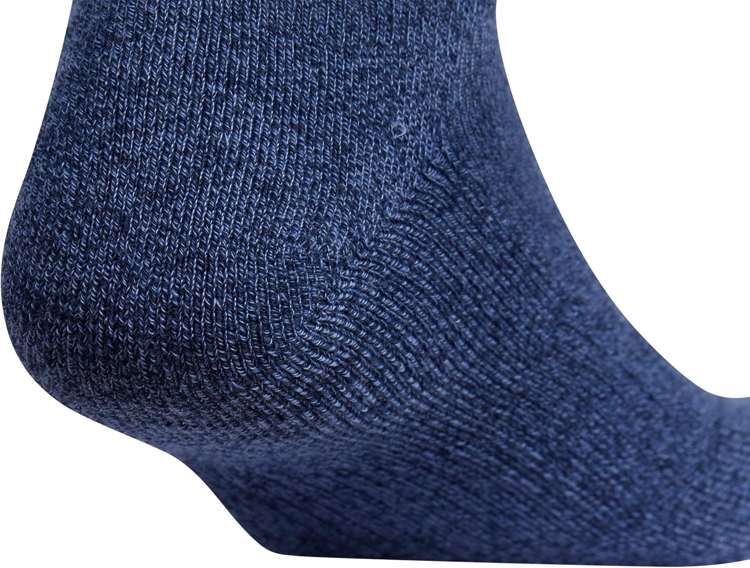 image:imageadidas Mens Athletic Cushioned No Show Socks 6 Pairs Durable amp ComfortableTech Indigo BlueGreyCollegiate Navy