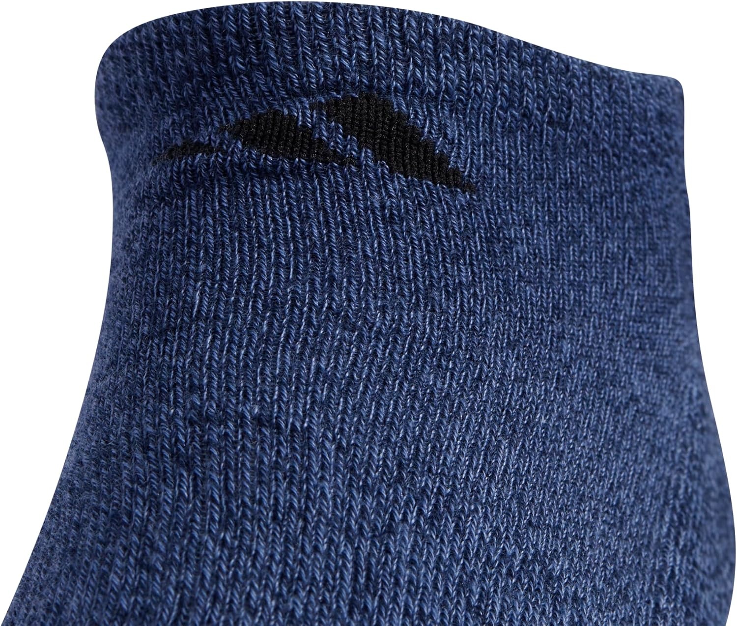 image:imageadidas Mens Athletic Cushioned No Show Socks 6 Pairs Durable amp ComfortableTech Indigo BlueGreyUniversity Navy