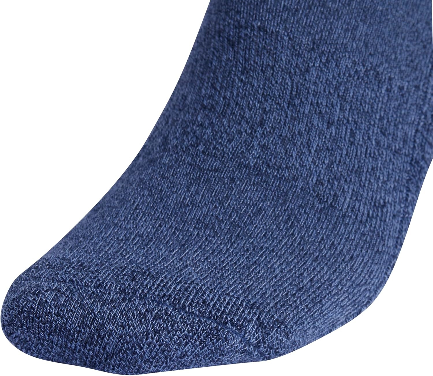 image:imageadidas Mens Athletic Cushioned No Show Socks 6 Pairs Durable amp ComfortableTech Indigo BlueGreyUniversity Navy