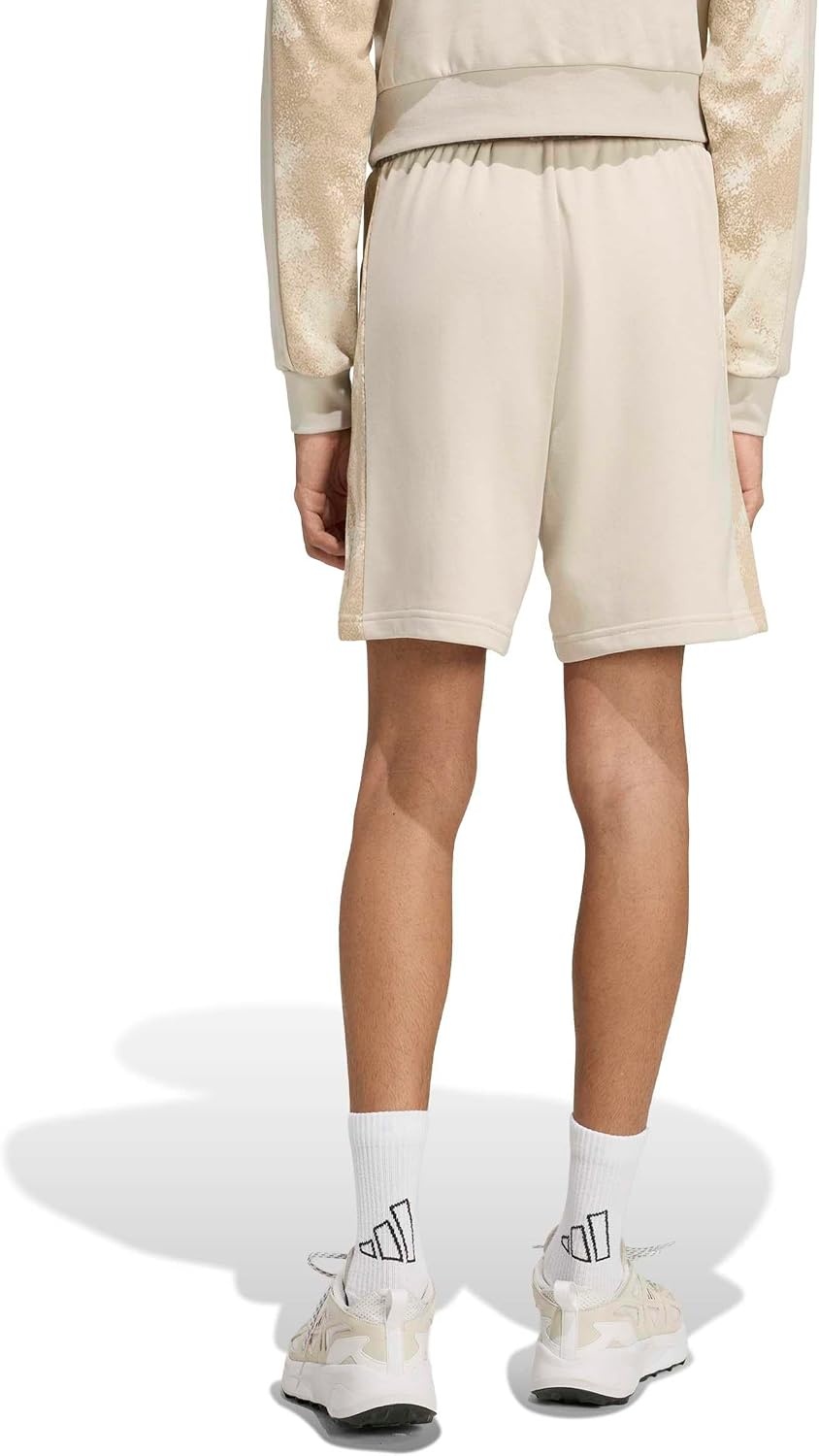 image:imageadidas Mens Camouflage ShortsWonder AluminaMulticolor