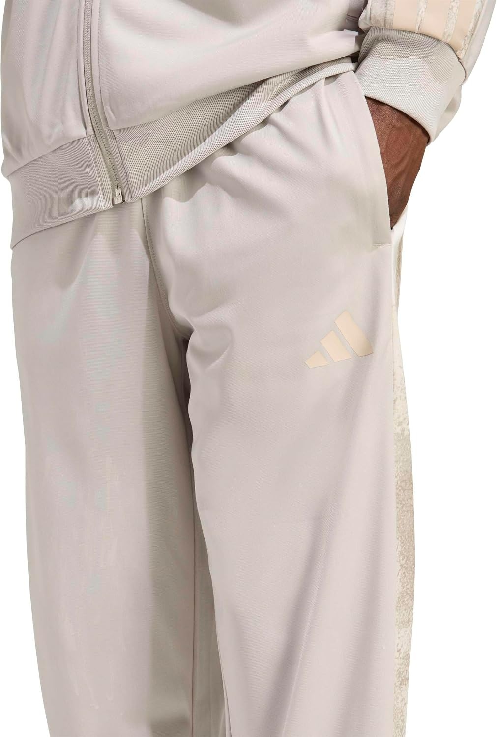 image:imageadidas Mens Camouflage Track PantsWonder AluminaMulticolor