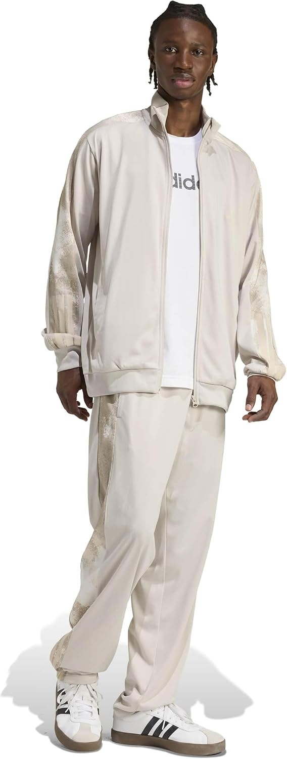 image:imageadidas Mens Camouflage Track PantsWonder AluminaMulticolor