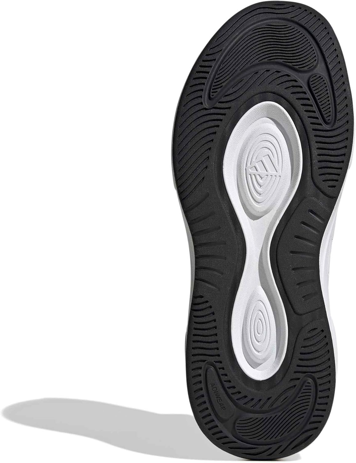 image:imageadidas Mens Cloudfoam Cuxxion Sock Slip On Sneakers Shoes Casual GreyLight Solid GreyDash GreyWhite