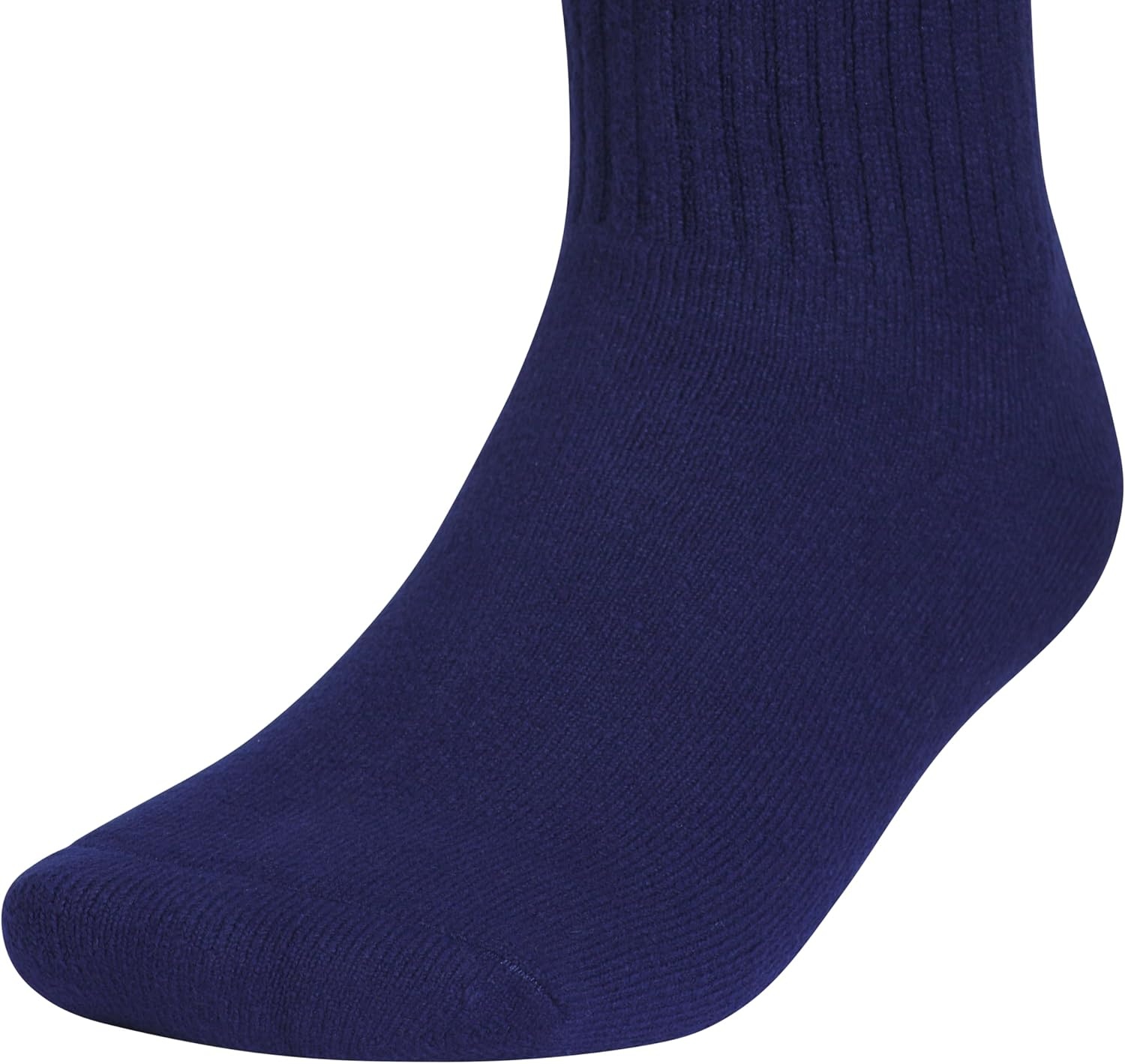 image:imageadidas Mens Cushioned Comfort Crew Socks 3 Pairs Super Soft amp CozyDark BlueHalo GreenWonder White2
