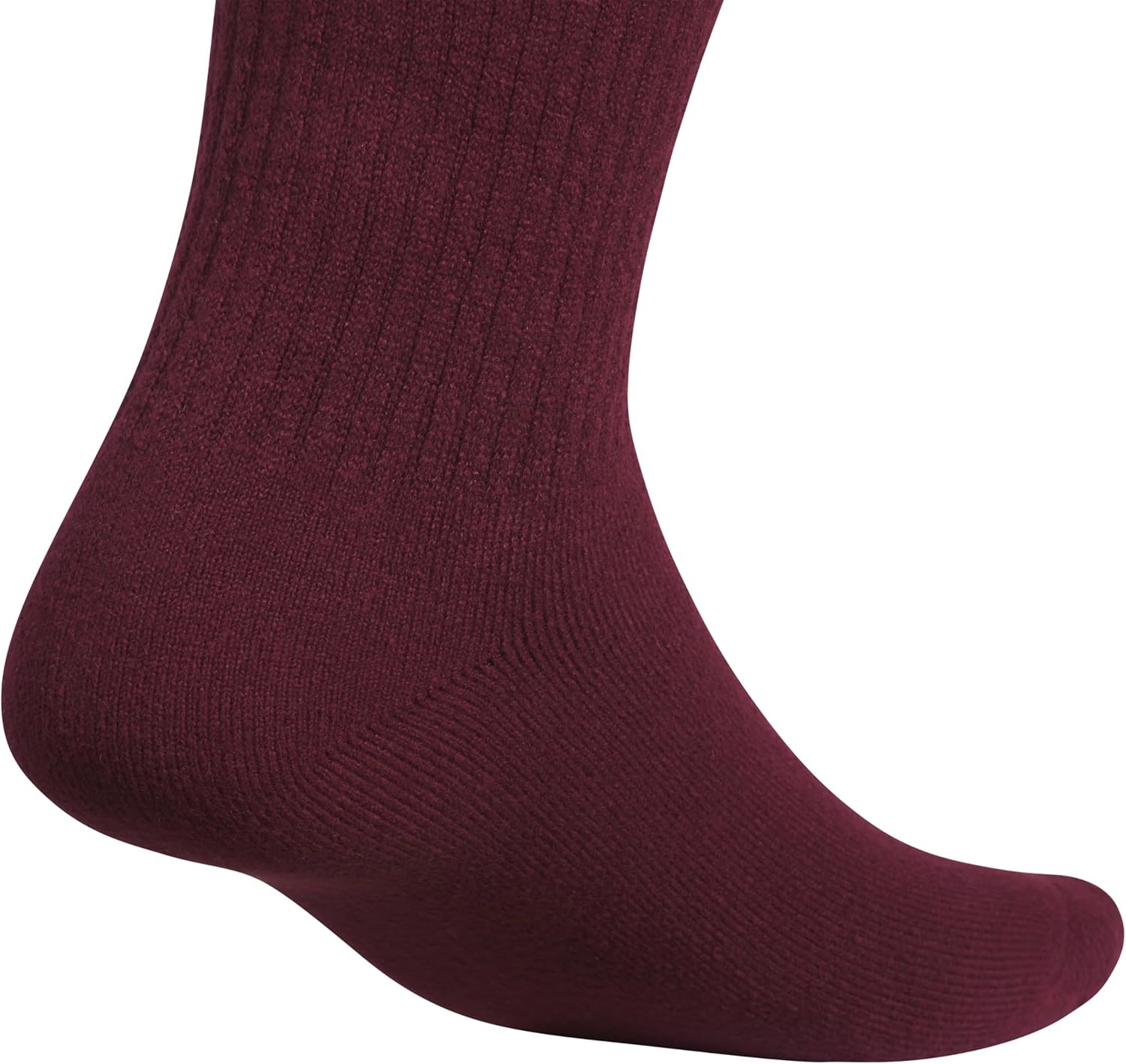 image:imageadidas Mens Cushioned Comfort Crew Socks 3 Pairs Super Soft amp CozyMaroonClear Onix GreyGrey Five2