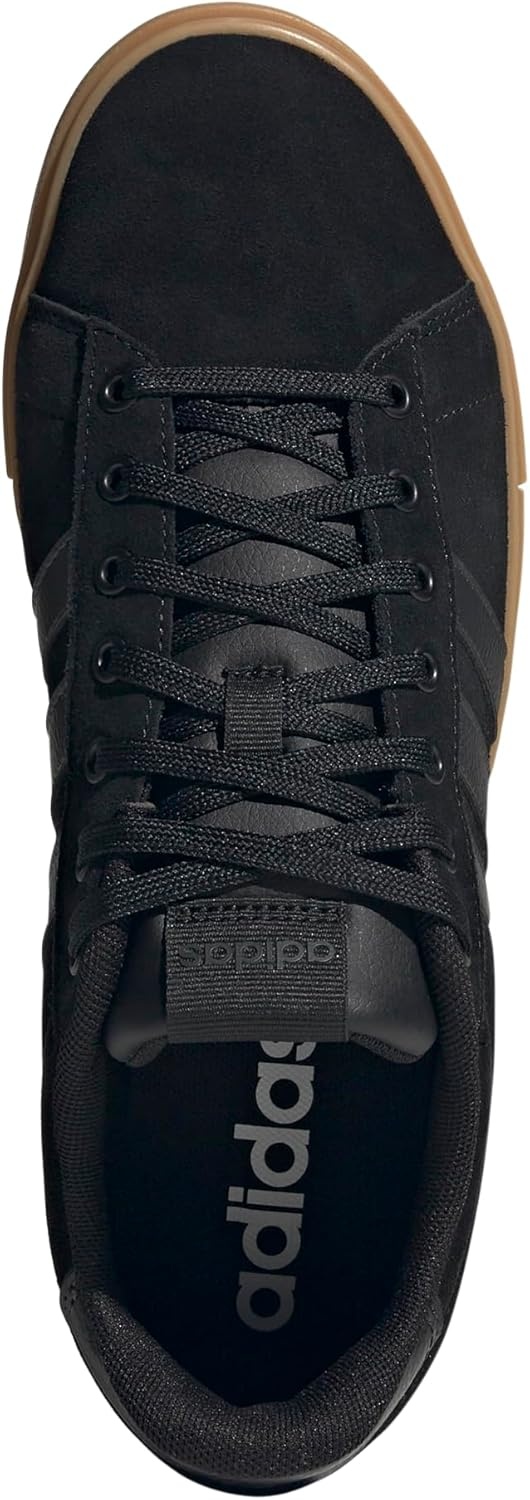 image:imageadidas Mens Daily 40 ShoeBlackCarbonGum