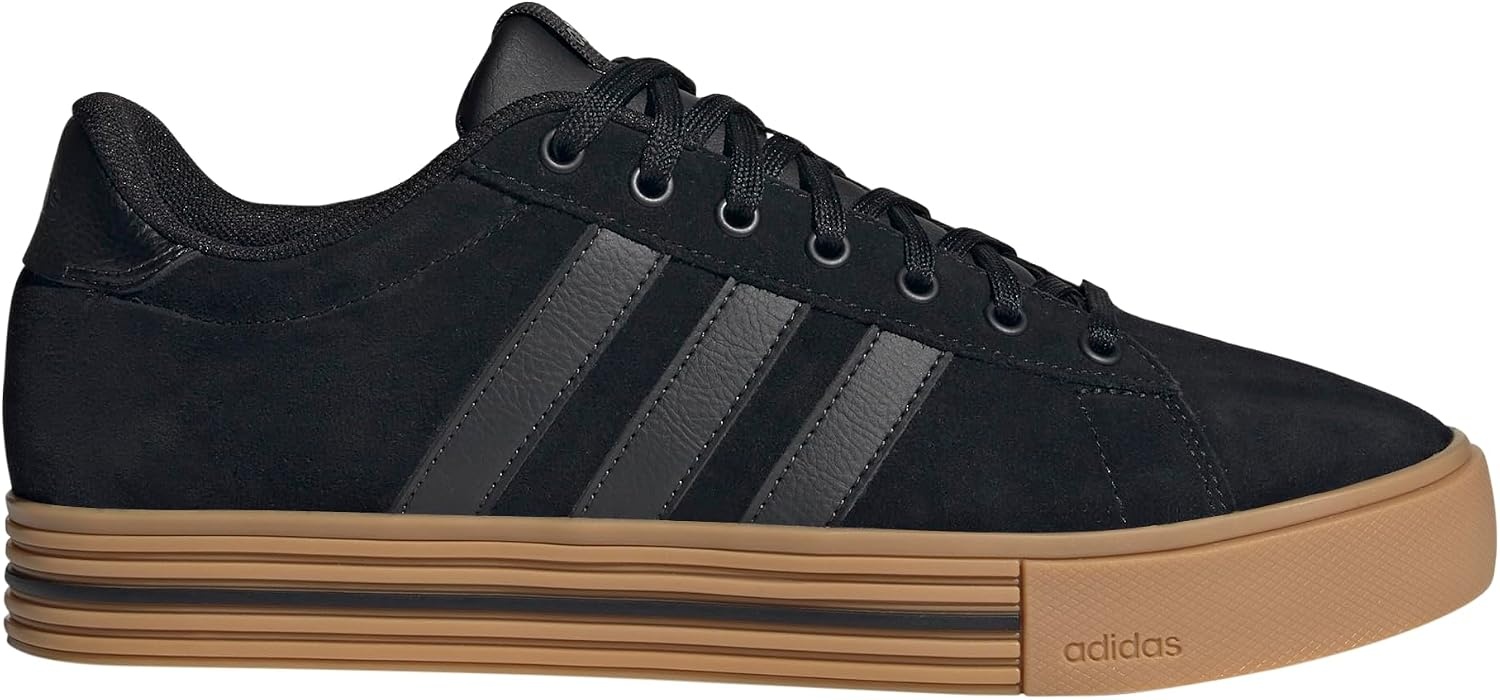 image:imageadidas Mens Daily 40 ShoeBlackCarbonGum