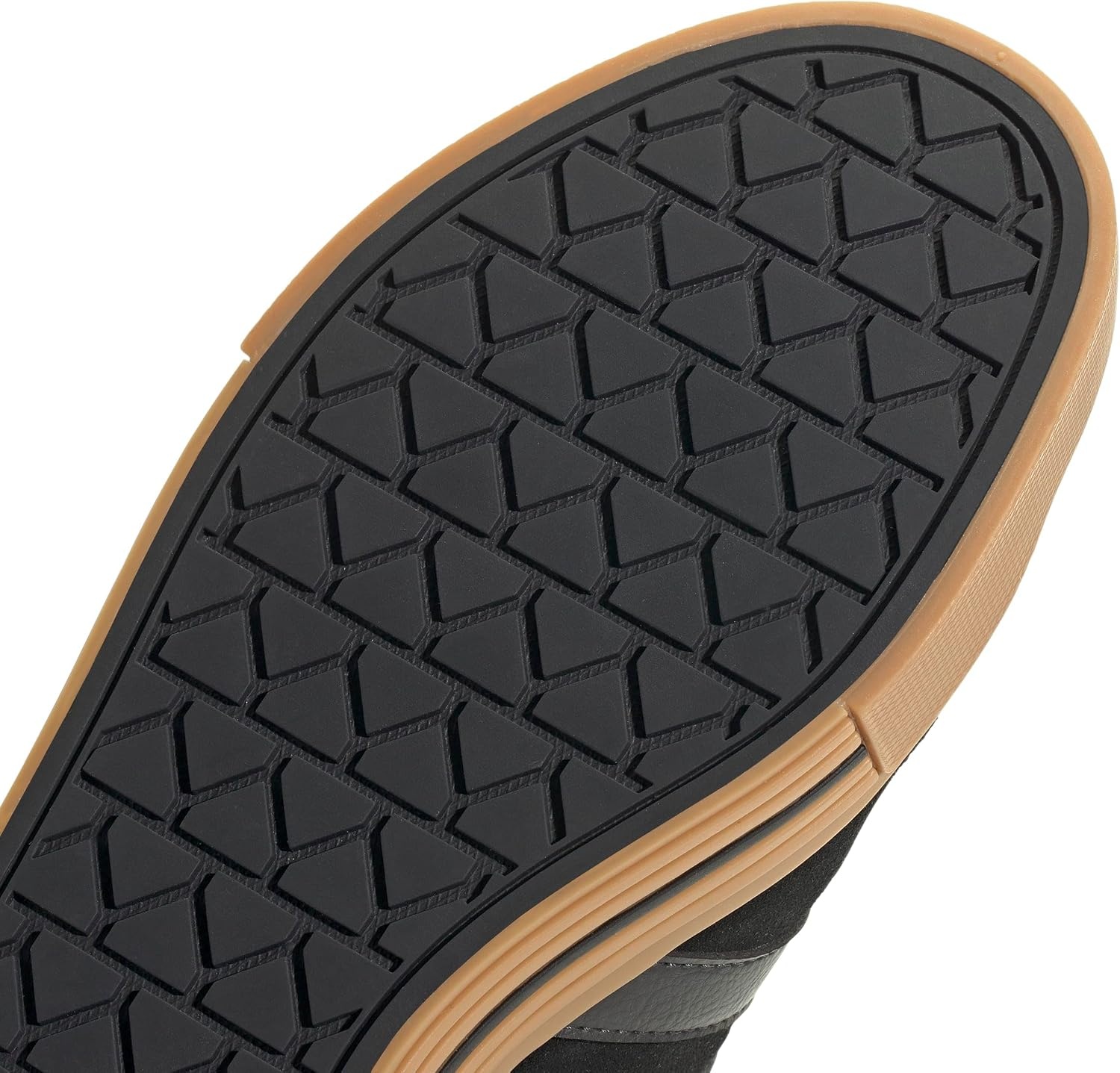 image:imageadidas Mens Daily 40 ShoeBlackCarbonGum