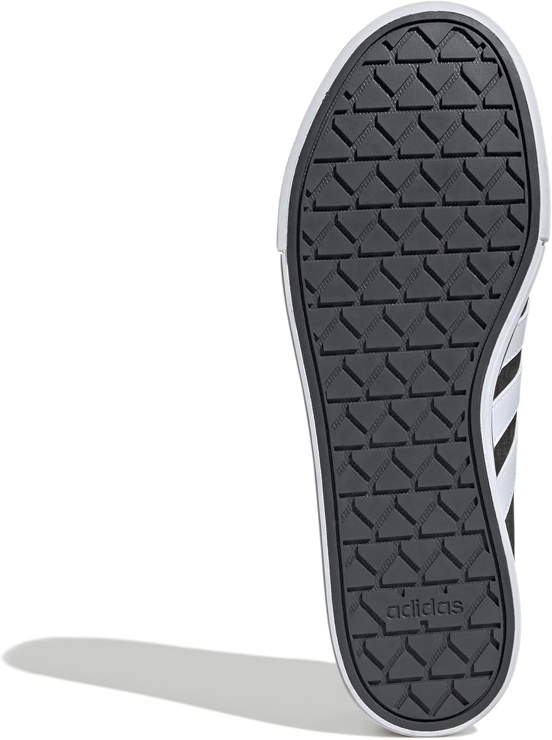 image:imageadidas Mens Daily 40 ShoeBlackWhiteBlack