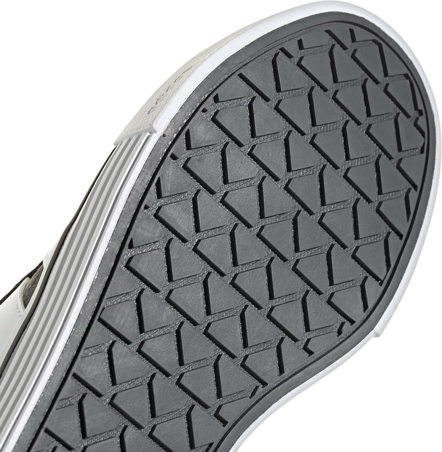 image:imageadidas Mens Daily 40 ShoeBlackWhiteBlack