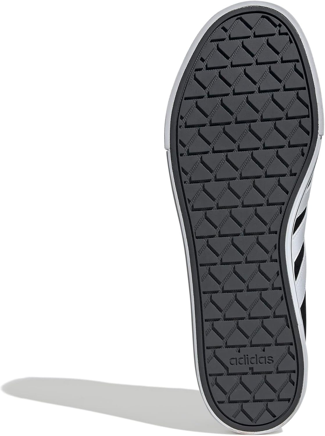 image:imageadidas Mens Daily 40 ShoeBlackWhiteWhite