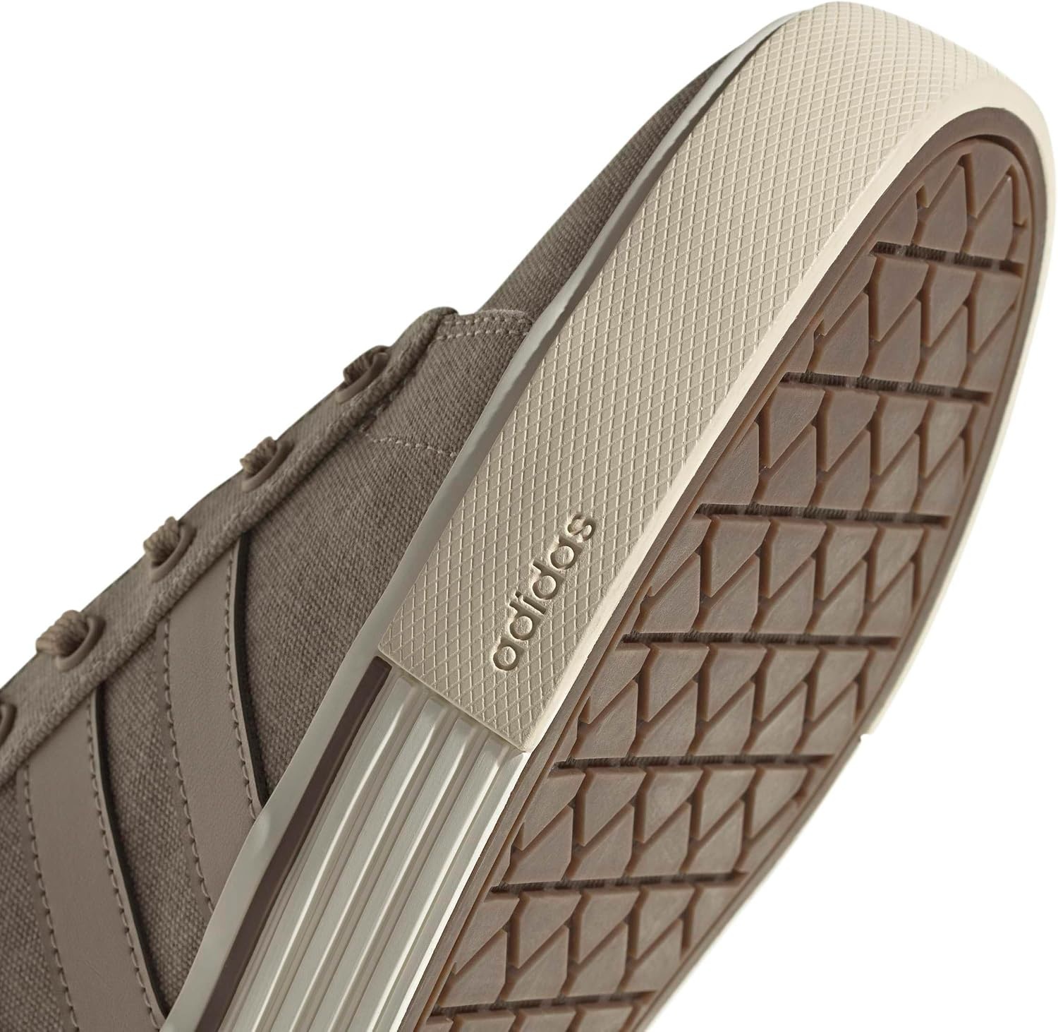 image:imageadidas Mens Daily 40 ShoeBlanch CargoWonder BeigeOff White