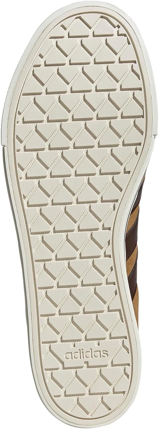 image:imageadidas Mens Daily 40 ShoeBronze StrataDark BrownOff White