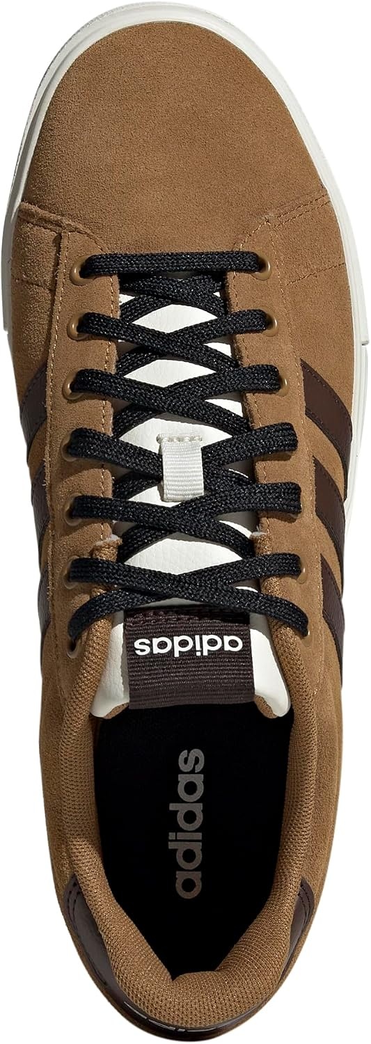 image:imageadidas Mens Daily 40 ShoeBronze StrataDark BrownOff White