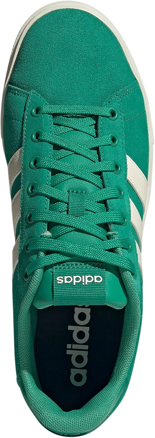 image:imageadidas Mens Daily 40 ShoeCourt GreenOff WhitePreloved Ruby