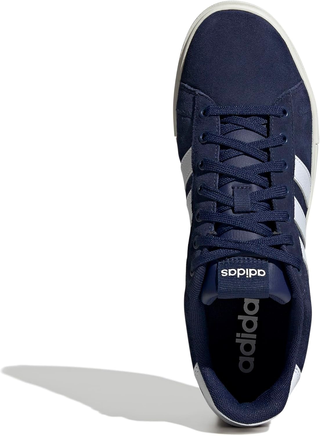 image:imageadidas Mens Daily 40 ShoeDark BlueWhiteOff White