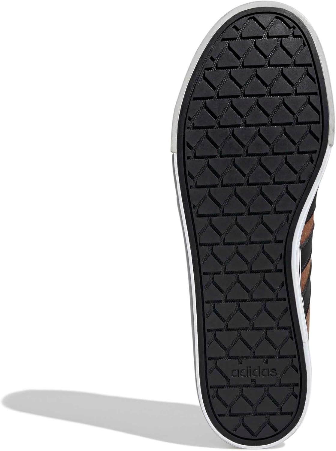 image:imageadidas Mens Daily 40 ShoeDusky BronzeCarbonWhite